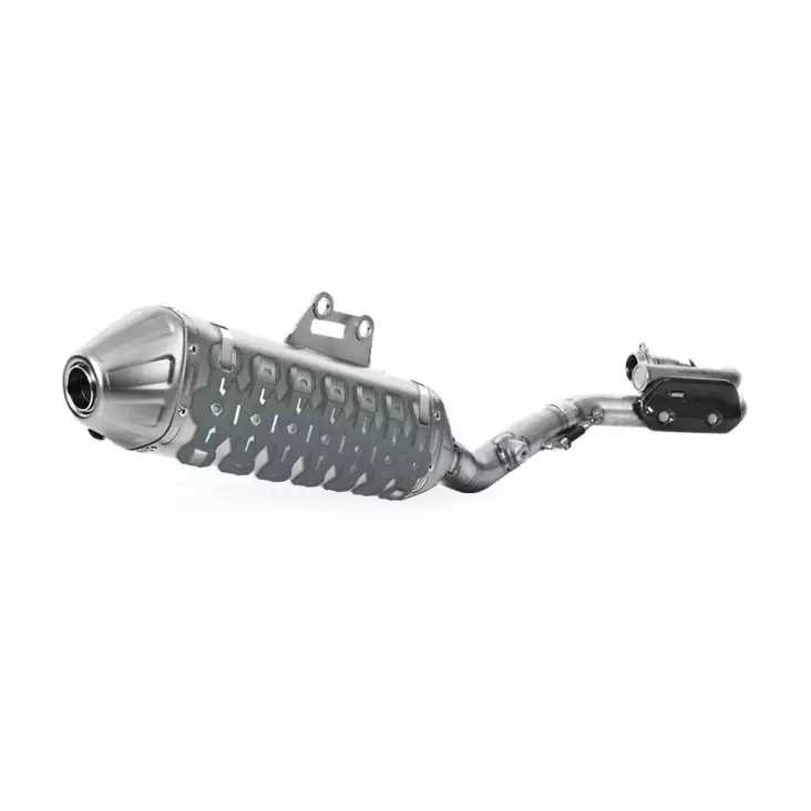 Polisport Armadillo extreme silencer guard Nardo Grey (7) - Moottoripyörän äänenvaimentimen varaosat - D400216 - 1