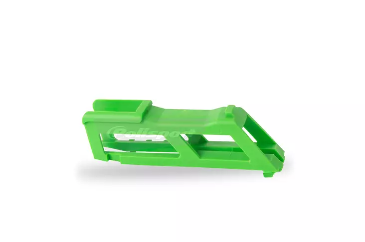 Polisport chain guide Kawasaki KX250/450F(09-..) green 05 (18) - Moottoripyörän ketjurullat ja laaharit - D345626 - 1