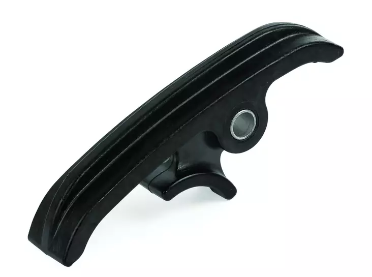 Polisport Chain Sliding Piece TC 125/250 FC 250/350/450 2014-16 black (25) - Moottoripyörän ketjurullat ja laaharit - D289836 - 1