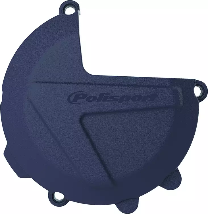 Polisport Clutch Cover Protection TE250/300 17-23 TC250 17-22 (10) - Moottoripyörän moottorin suojakopat - D270136 - 1