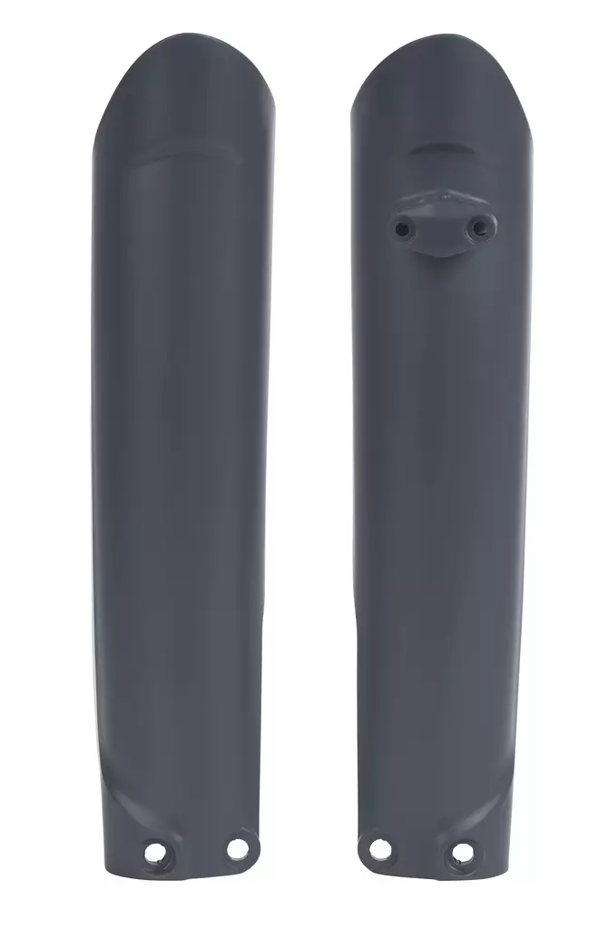 Polisport fork guard KTM SX/F 16-22 EXC/F 17-23 Nardo Grey (12) - Moottoripyörän haarukansuojat - D345466 - 1