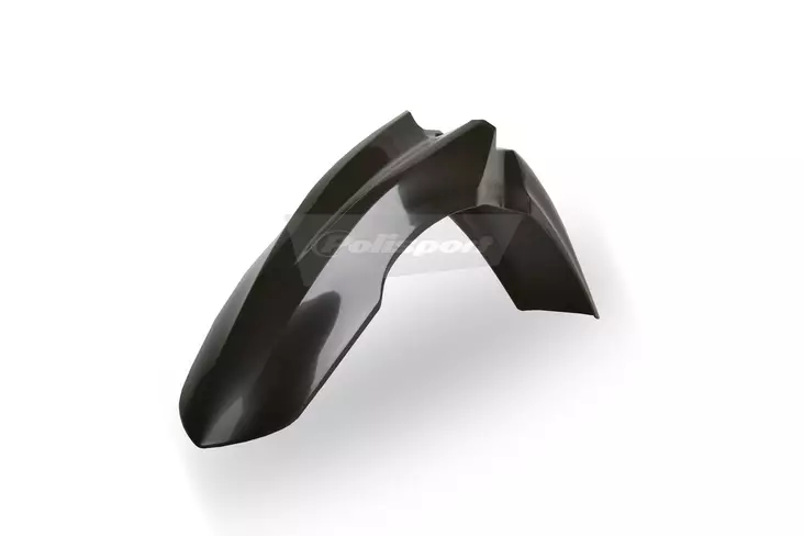 Polisport front fender Honda CRF250R(10-13)450R(09-12) black (8) - Moottoripyörän lokasuojat - D344916 - 1