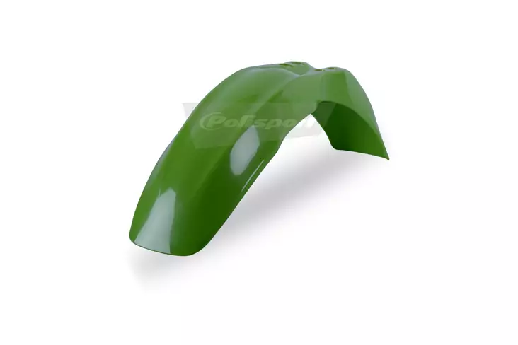 Polisport front fender KX65(00-..) RM65(03-05) green 05 (12) - Moottoripyörän lokasuojat - D345506 - 1