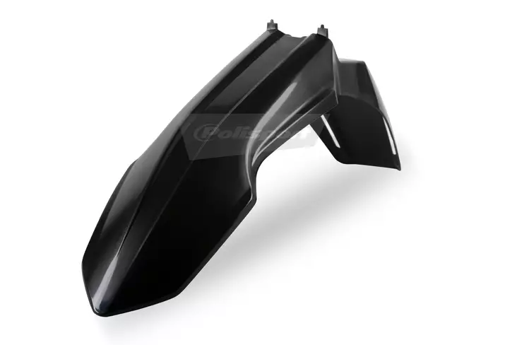 Polisport Front Fender RMZ250(10-18)RMZ450(08-17) black (6) - Moottoripyörän lokasuojat - D345646 - 1