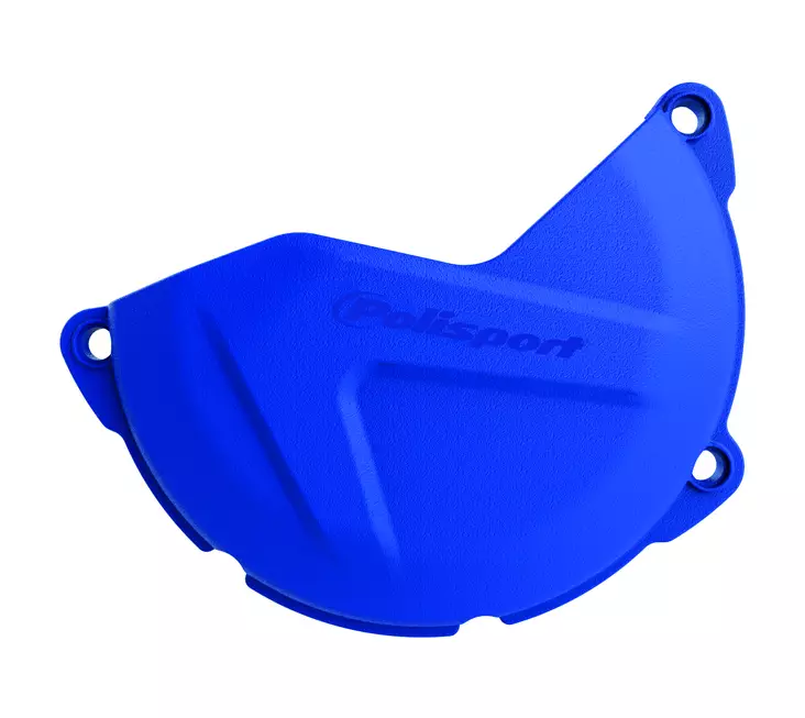Polisport kytkinkopan suoja YZ450F 2011-2017 sininen (7) - Moottoripyörän moottorin suojakopat - D193896 - 1