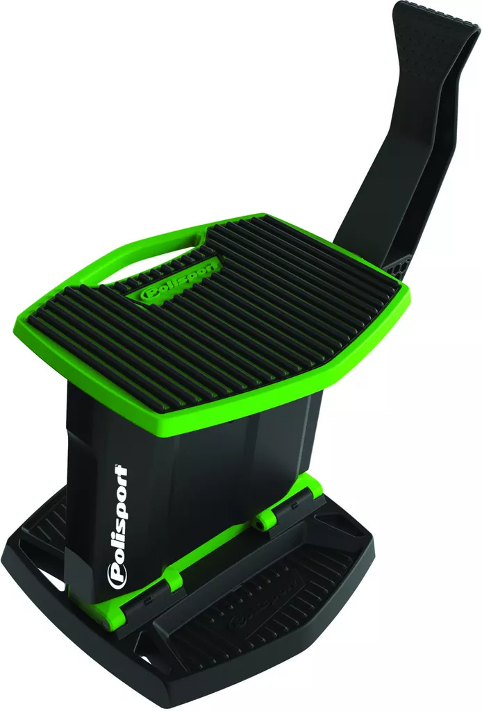 Polisport Lift Stand varikkopukki vihreä (1) - Varikkopukit - D268666 - 1