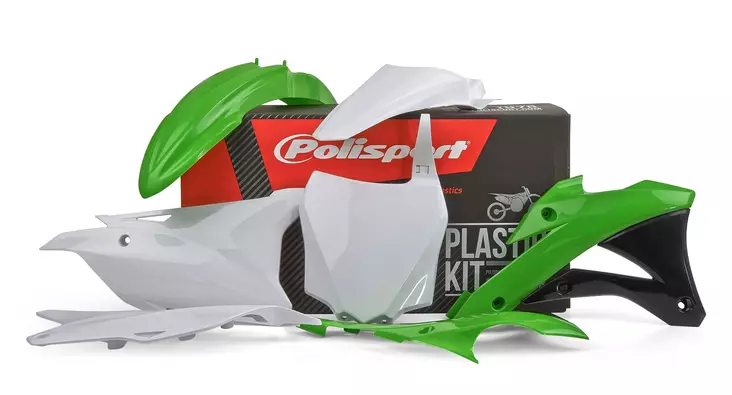 Polisport plastkit KX85 14-21 OEM (1) - Moottoripyörän muovisarjat - D156146 - 1
