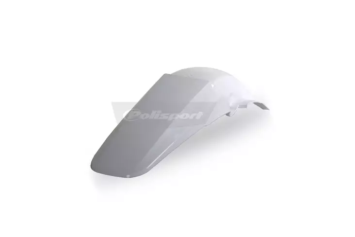 Polisport rear fender Honda CRF450R(02-04) white (10) - Moottoripyörän lokasuojat - D344976 - 1
