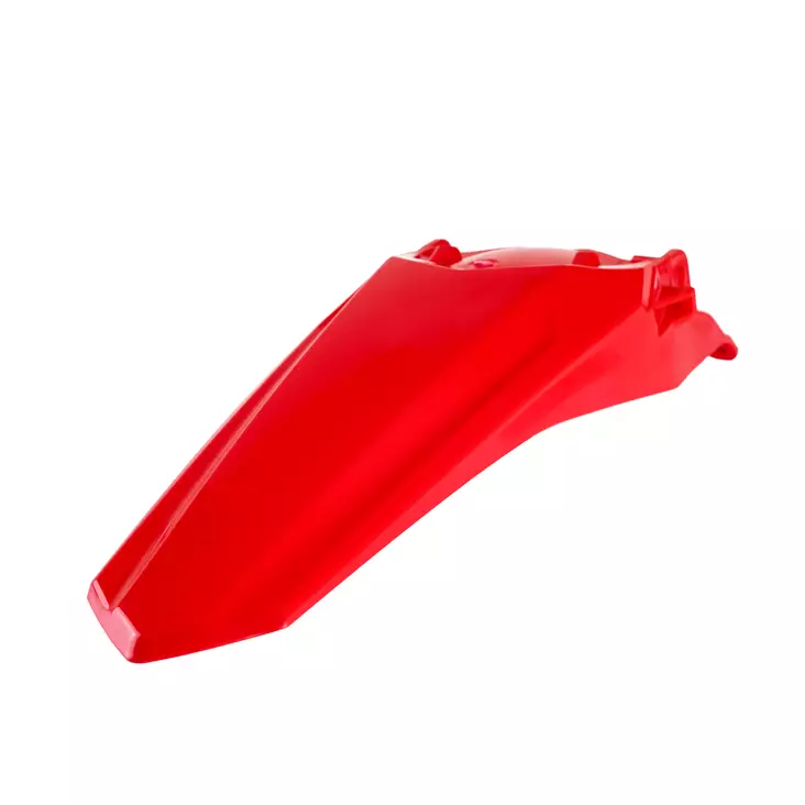 Polisport Rear Fender Honda CRF250R/RX 22-.. CRF450R/RX 21-.. Red (8) - Moottoripyörän lokasuojat - D400766 - 1