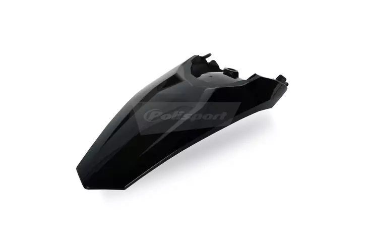 Polisport rear Fender KTM SX/SX-F(11-15)EXC/EXC-F(12-16)XC/XC-F(11-15) black (6) - Moottoripyörän lokasuojat - D345226 - 1