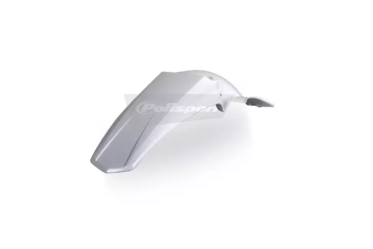 Polisport Rear Fender YZ250F/450F(06-09) white (8) - Moottoripyörän lokasuojat - D344716 - 1