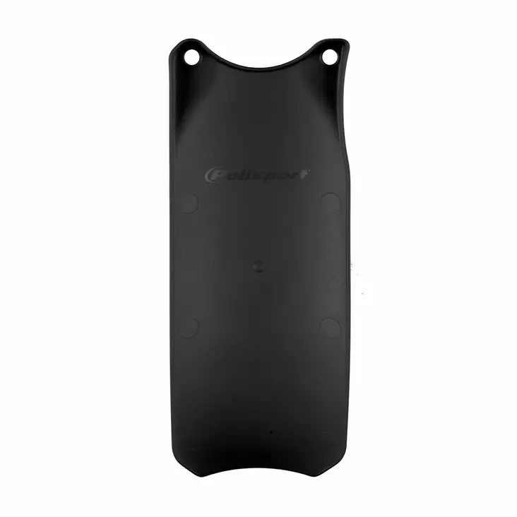 Polisport rear shock flap Honda CRF250R/RX 22-.. CRF450R/RX 21-.. Black (8) - Moottoripyörän muut muoviosat - D417366 - 1