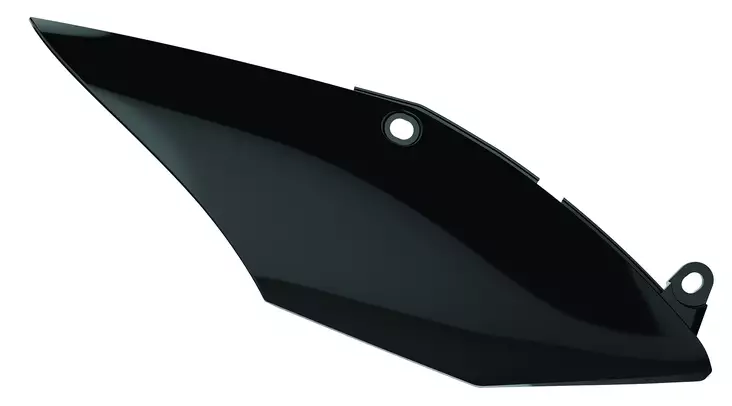 Polisport side panels Honda CRF250R/RX 18-21 CRF450R/RX 17-20 Black - Moottoripyörän sivupaneelit - D345076 - 1