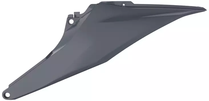 Polisport side panels KTM SX/SXF/XCF 19-22 Nardo Grey (4) - Moottoripyörän sivupaneelit - D345346 - 1