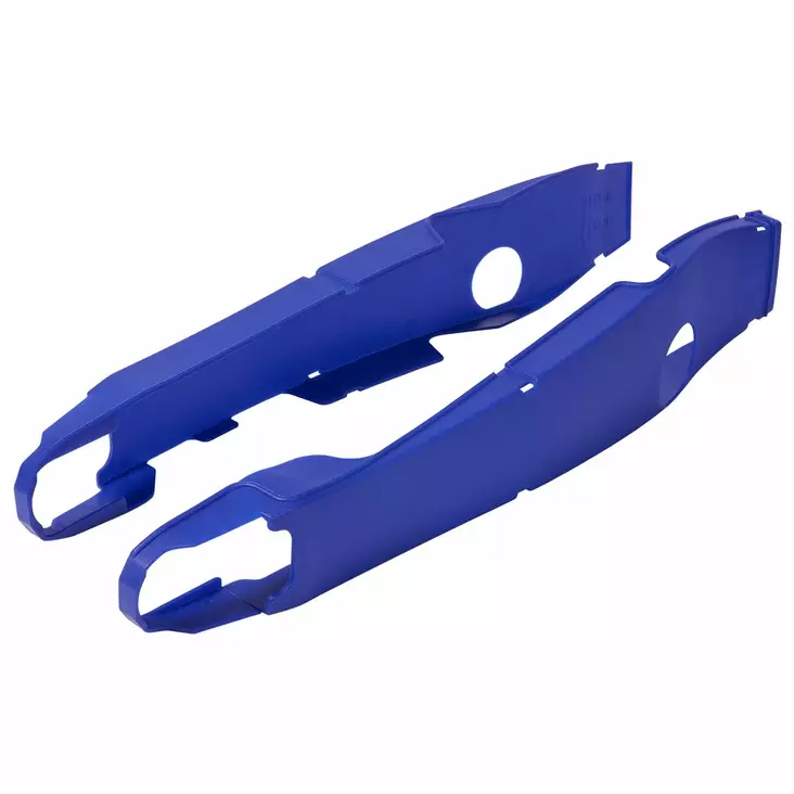 Polisport swingarm protectors Yamaha WR250F 11-14 WR450F 09-15 YZ 08-.. blue - Moottoripyörän haarukansuojat - D344356 - 1