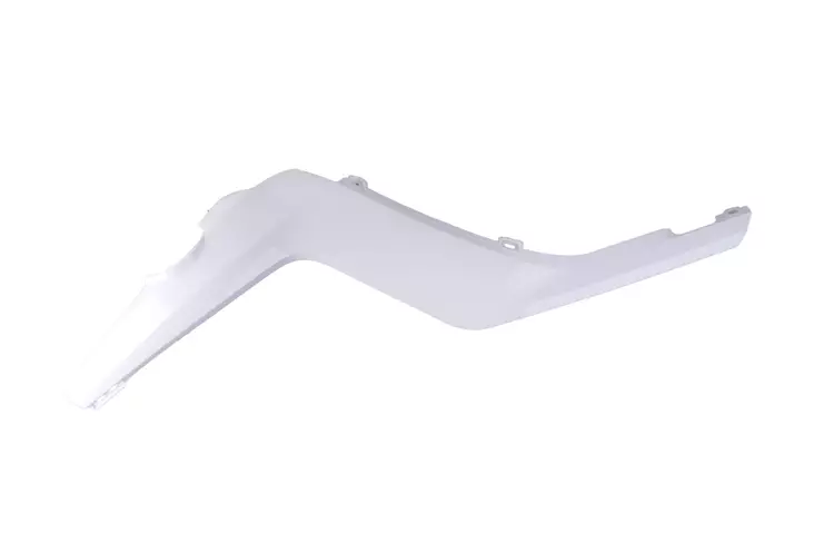 Polisport upper radiator scoops Gas Gas EC/EC-E/EC-F (12-->) white (6) - Moottoripyörän ilmanohjaimet - D345776 - 1