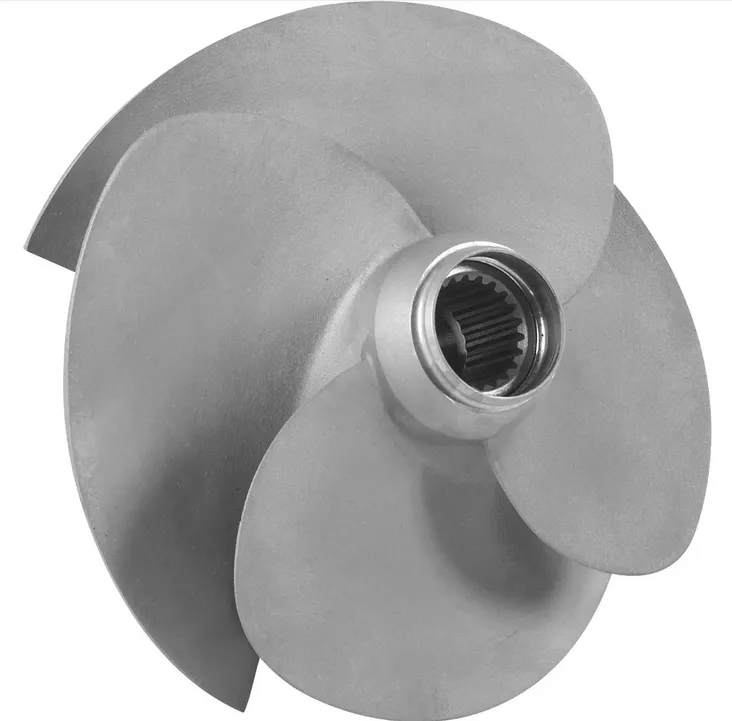 POTKURI SEA-DOO GTR 159mm/ 10-22 - Vesijetin Impellerit RST - 79766 - 1