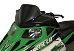 Powermadd Tuulisuoja Arctic Cat - Moottorikelkan tuulilasit - D95056 - 1