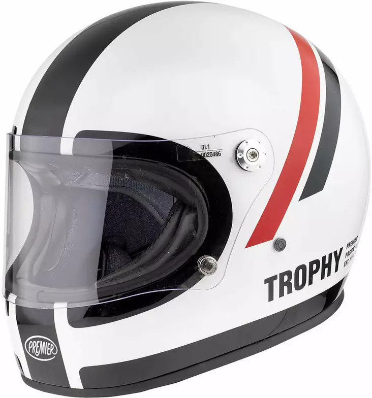 Premier Kypärä Trophy DO 8 - Umpikypärät - D418476 - 1