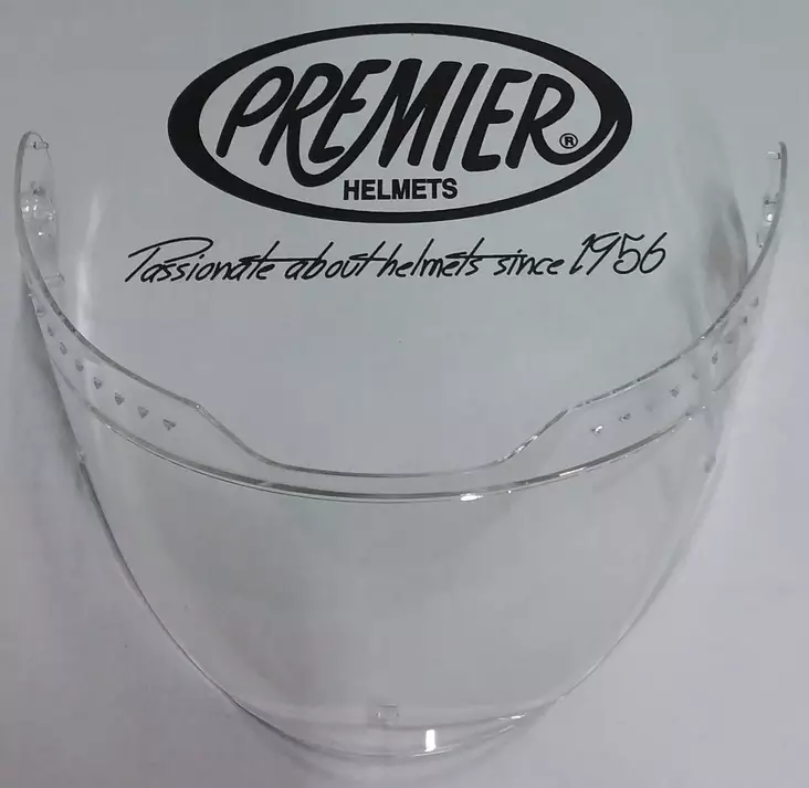Premier Visir Genius Evo Clear pinlock prepared - Visiirit - D499376 - 1