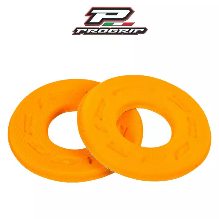 Progrip Donitsi 5002, Oranssi - Moottoripyörän kahvakumit - D467846 - 1