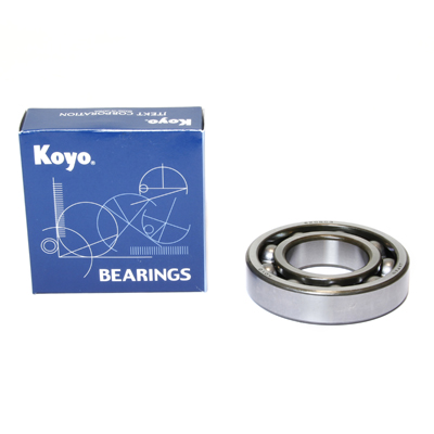 ProX Bearing 6208/C3 40x80x18 - Moottoripyörän Yleislaakerit - D212786 - 1
