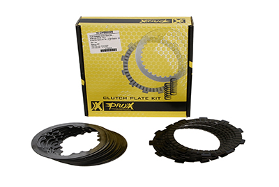 ProX Complete Clutch Plate Set KTM125/150SX '19-23 - Moottoripyörän kytkinlevyt - D348046 - 1