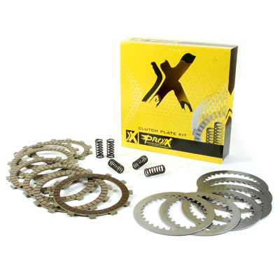 ProX Complete Clutch Plate Set KTM85SX '03-16 + TC85 '14-16 - Moottoripyörän kytkinlevyt - D213226 - 1