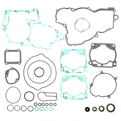 ProX Complete Gasket Set KTM250SX-EXC '05-06 - Moottoripyörän tiivistesarjat - D138116 - 1