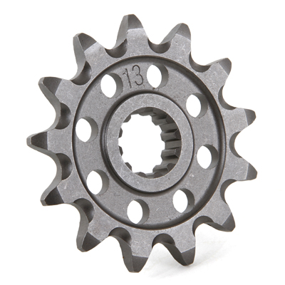 ProX Front Sprocket Husqvarna CR/WR125 '98-13 -13T- - Moottoripyörän eturattaat - D137146 - 1