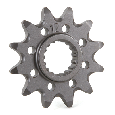 ProX Front Sprocket RM-Z450 '05-12 + RMX450Z '10-19 -14T- - Moottoripyörän eturattaat - D137116 - 1