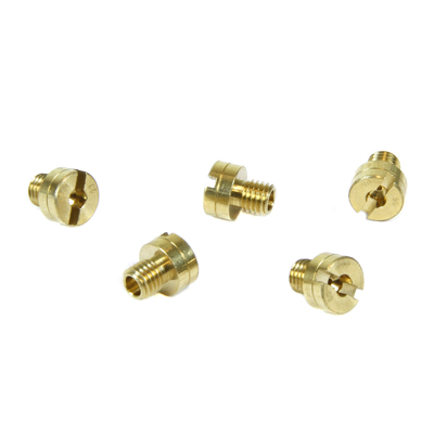 ProX Pääsuutin Mikuni 100/604 # 090 (5 kpl) - Mopon Suuttimet - D135916 - 1