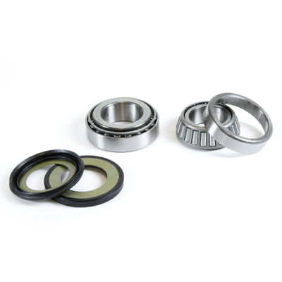 ProX Steering Bearing Kit KX125/250 '92-05 + KX250F '04-23 - Moottoripyörän Ohjauslaakerit - D137646 - 1