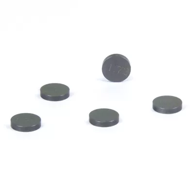 ProX Valve Shim 9.48 x 1.325 mm. (5 pcs.) - Moottoripyörän venttiilien säätölevyt - D276286 - 1