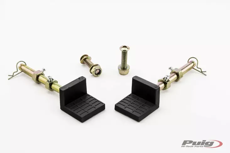 Puig Accesories For Stand-Paddock Rear For Swing Arm - Varikkopukit - D336856 - 1