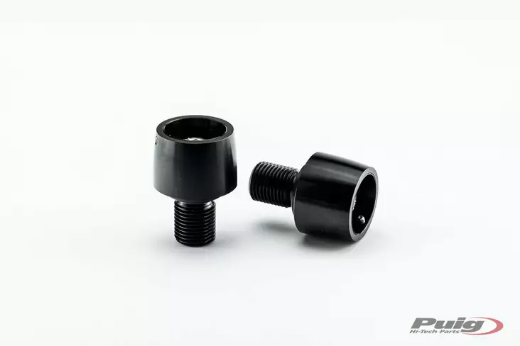 Puig Bar End Thruster Body For Handlebar Puig - Moottoripyörän ohjaustangot päät - D302796 - 1