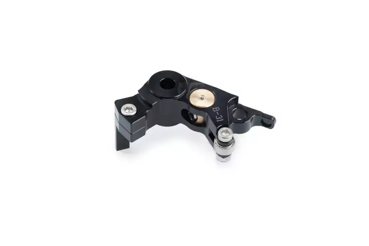 Puig Bracket Brake Puig Lever Models Kawa (B31) - Moottoripyörän vivut ja vivunrungot - D109616 - 1