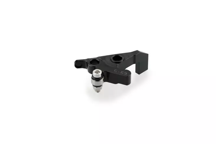 Puig Bracket Clutch Lever Puig Mod. Yamaha (C69) - Moottoripyörän vivut ja vivunrungot - D300436 - 1