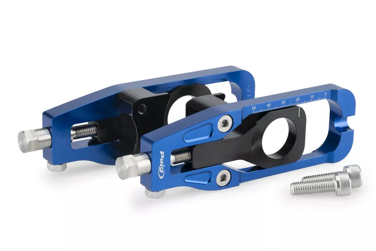 Puig Chain Tensor For Kawasaki Zx-6R Ninja 24' - Moottoripyörän voimansiirron tarvikkeet - D530166 - 1