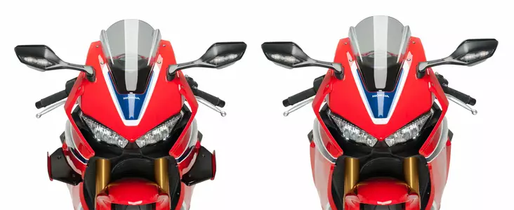 Puig Conjunto De Alerones Para Honda Cbr1000Rr 17-18' - Moottoripyörän katteet & tuulenohjaimet - D336986 - 1