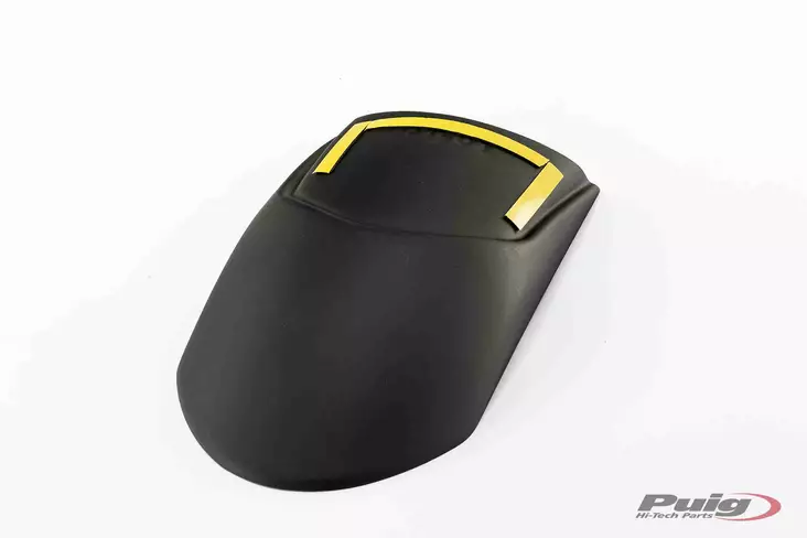 Puig Front Fender Extension Crosstourer 12-18' C/Black - Moottoripyörän lokasuojan jatkeet - D258236 - 1