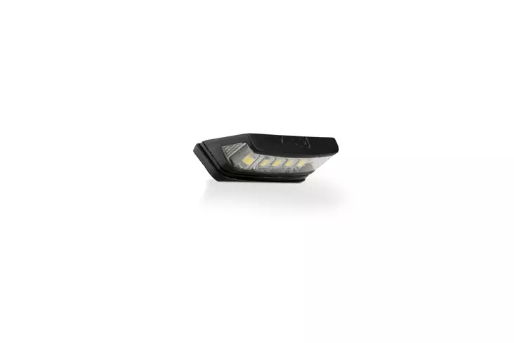 Puig Lighting Lic. Plastic Angle C/Black - Moottoripyörän muut valot - D443056 - 1