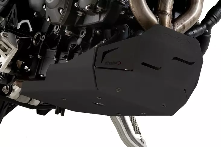Puig Oil-Carter Guard Triumph Tiger 900/Gt/Gt Low/Gt - Moottoripyörän moottorin suojakopat - D510916 - 1
