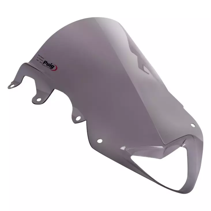 Puig Racing Screen Bmw S1000Rr 09'-14' C/Smoke - Moottoripyörän tuulisuojat - D298536 - 1