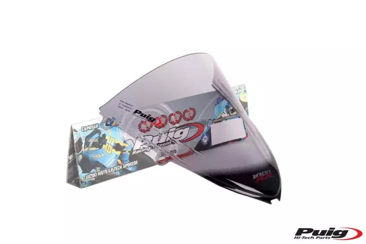 Puig Racing Screen Honda Cbr1000Rr 08-11 C/Smoke - Moottoripyörän tuulisuojat - D298116 - 1