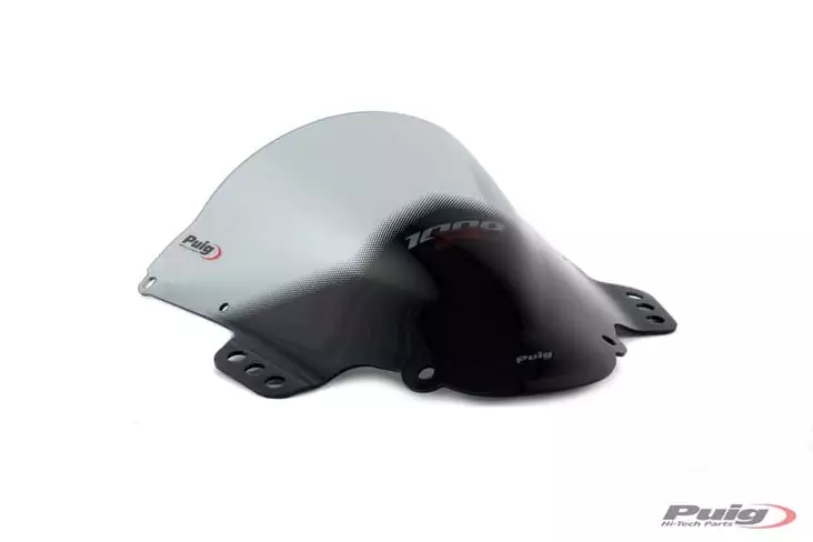 Puig Racing Screen Suzuki Gsxr1000 05-06 C/Clear - Moottoripyörän tuulisuojat - D53926 - 1