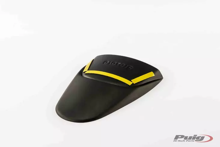 Puig Rear Fender Extension Suzuki Gsx-R600/750 - Moottoripyörän lokasuojan jatkeet - D303206 - 1