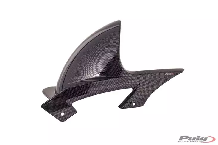 Puig Rear Hugger Kawasaki Zzr1400 12-18 C/Carbon - Huggerit - D129566 - 1