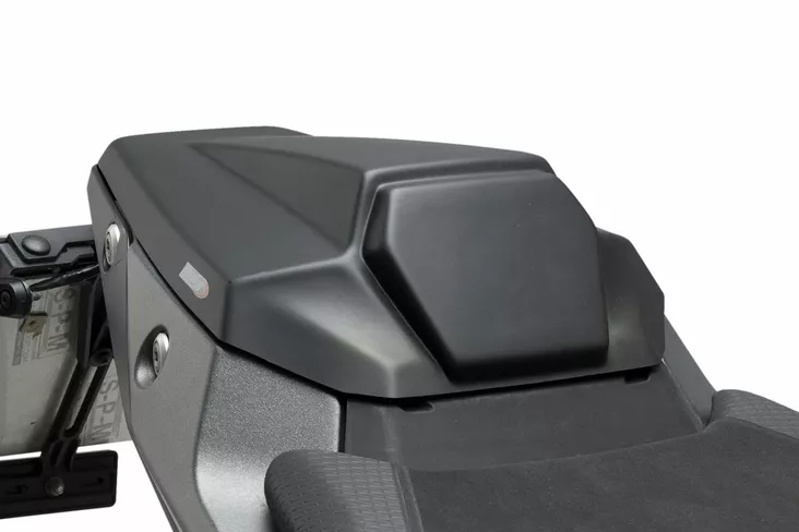 Puig Rear Seat Cowls Ktm 990 Duke 24'-25' C/Matt Black - Moottoripyörän katteet & tuulenohjaimet - D539696 - 1