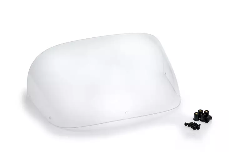 Puig Screen Semifairings C/Clear - Moottoripyörän tuulisuojat - D303166 - 1